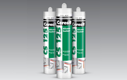 Ceresit CT 125 Silikon Mastik