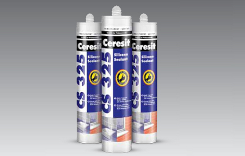 Ceresit CT 325 Silikon Mastik