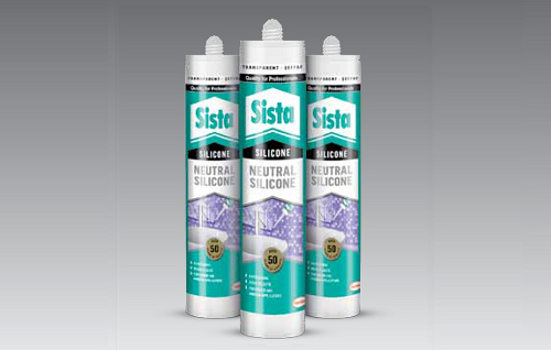 Sista Neutral Silikon