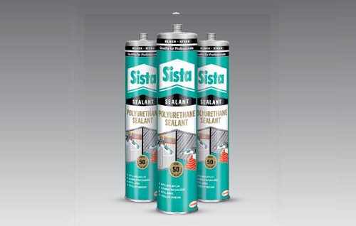 Sista Poliüretan Mastik