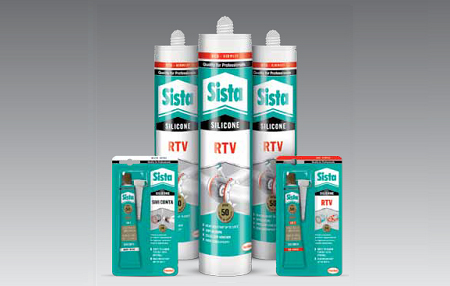 Sista RTV Silikon - Sıvı Conta