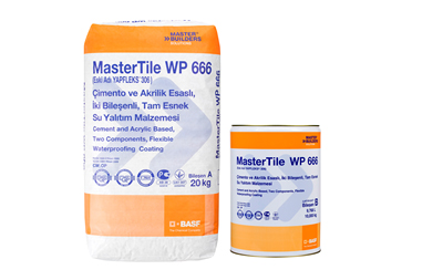 Mastertile WP 666 (Yapfleks 306)