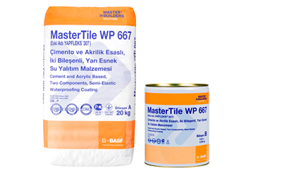 Mastertile WP 667 (Yapfleks 307)