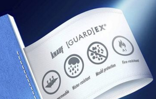 Guardex Dış Cephe Plakası