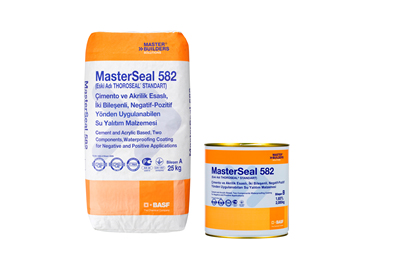 Masterseal 582 (Thoroseal Standart)