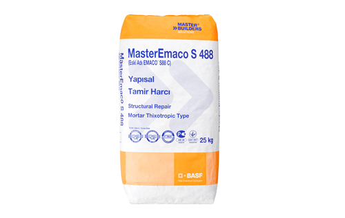 MasterEmaco S 488