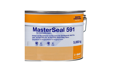 Masterseal 591 (Waterplug)